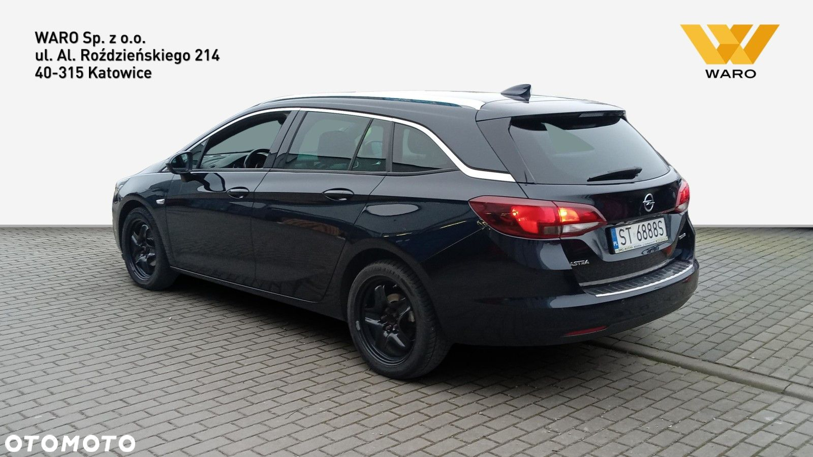 Opel Astra - 3