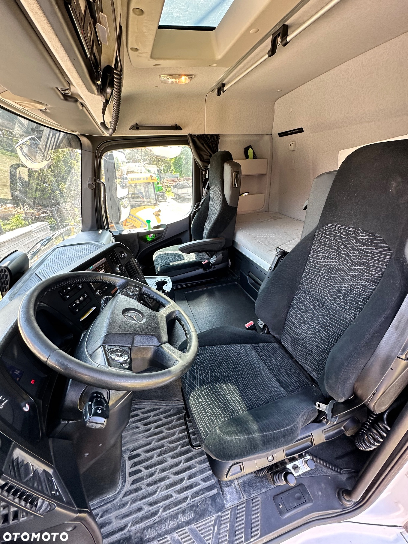 Mercedes-Benz Arocs 2643 - 15