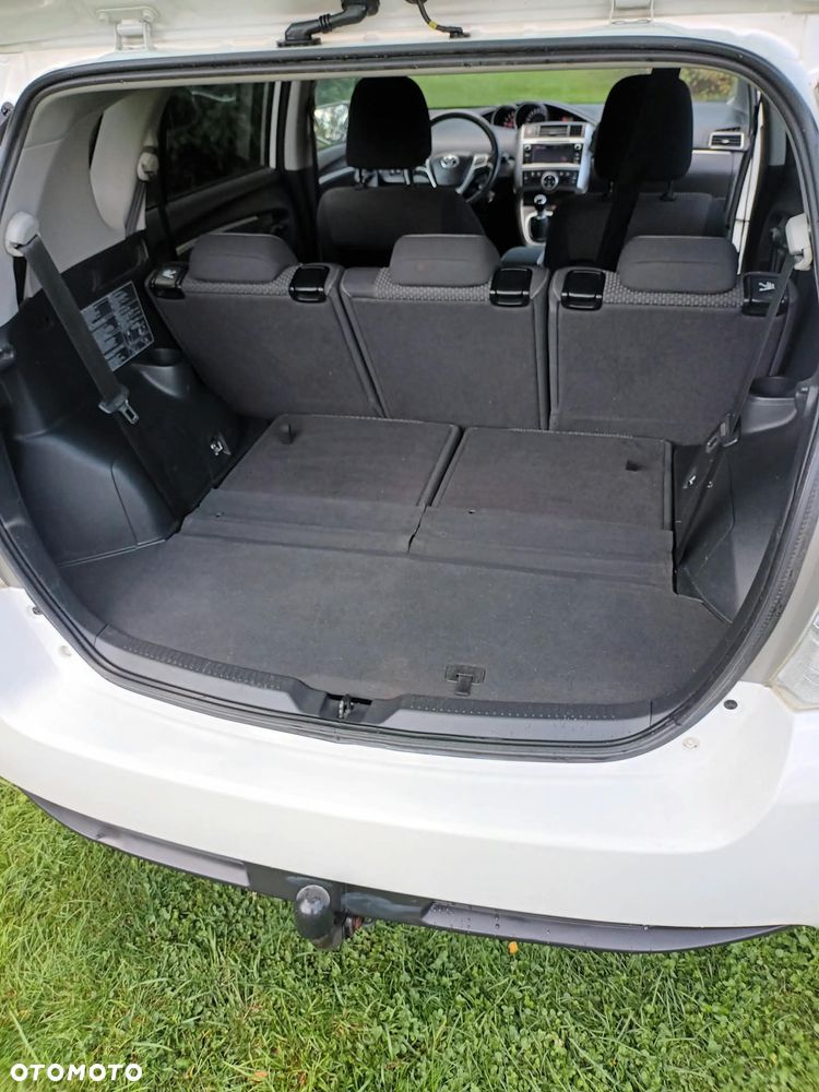 Toyota Verso - 6