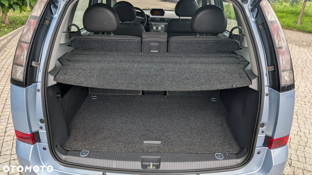 Opel Meriva 1.6 16V Innovation 110 Jahre - 10