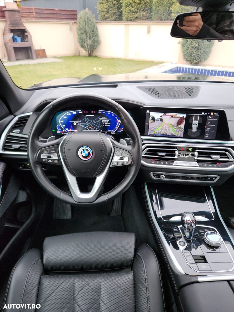 BMW X5 xDrive30d xLine - 11