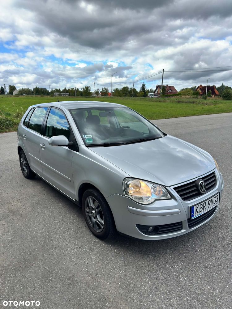 Volkswagen Polo 1.4 Comfortline - 9