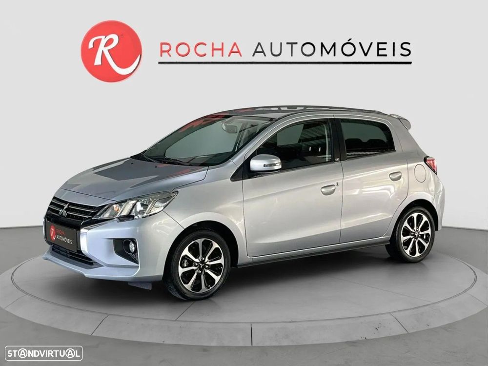 Mitsubishi Space Star 1.2 Clear Tec CVT Edition 100+ - 1