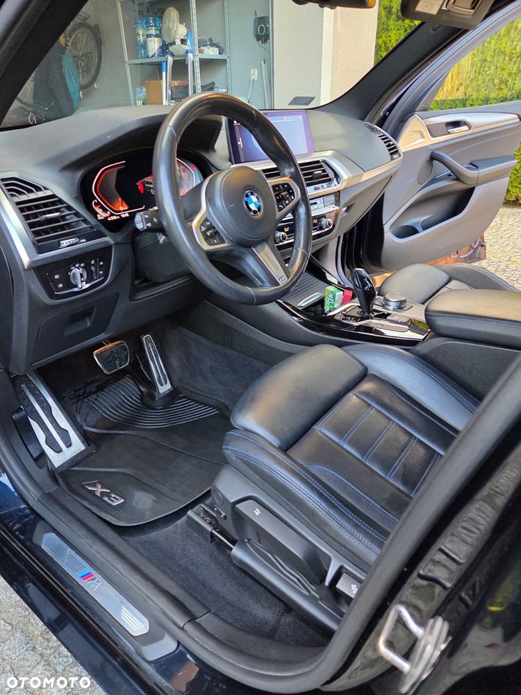 BMW X3 xDrive20d sport - 5