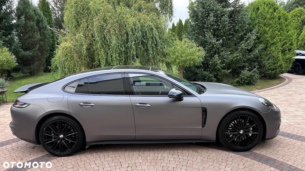 Porsche Panamera S E-Hybrid - 2