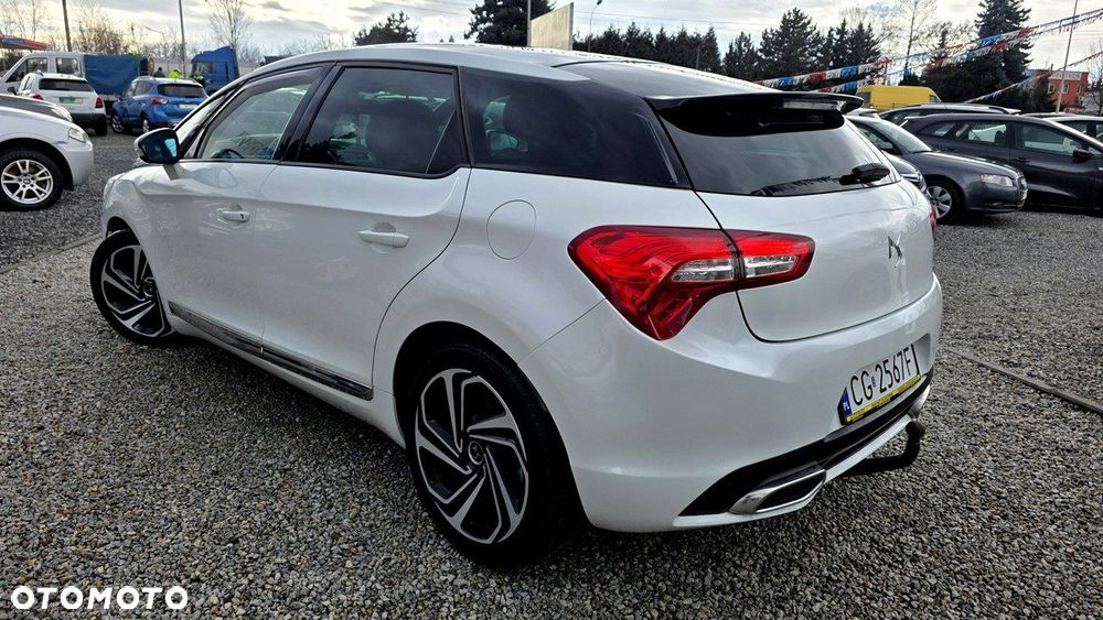 Citroën DS5 BlueHDi 180 SportChic - 8
