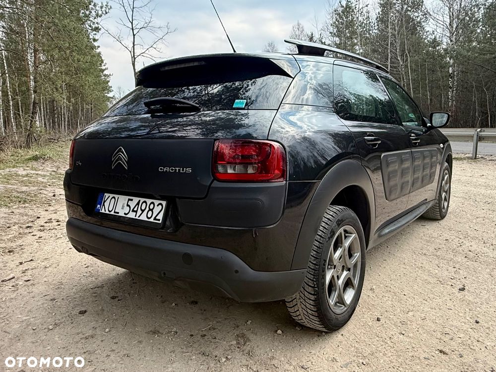 Citroën C4 Cactus BlueHDi 100 Stop&Start Shine Edition - 3