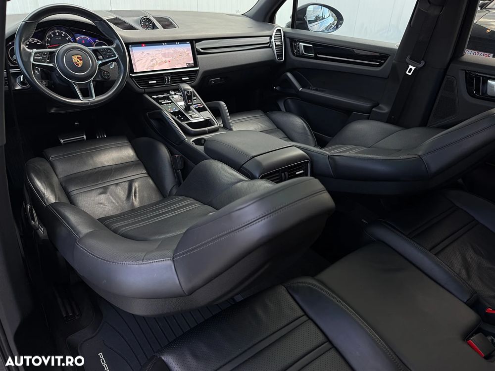 Porsche Cayenne S Tiptronic S Platinum Edition - 19