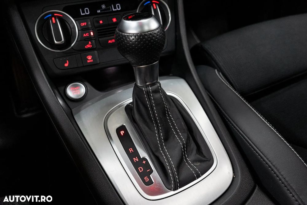 Audi Q3 2.0 TDI Quattro S tronic sport - 31