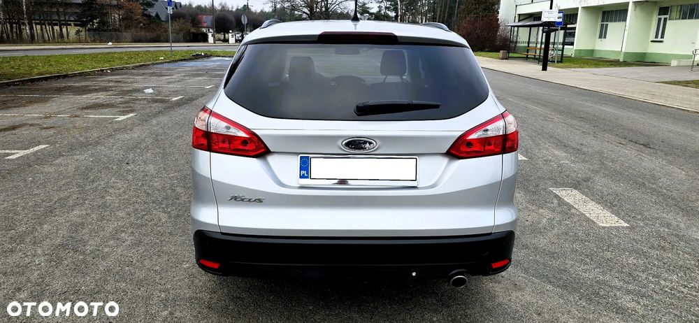 Ford Focus 2.0 TDCi Trend Sport MPS6 - 6