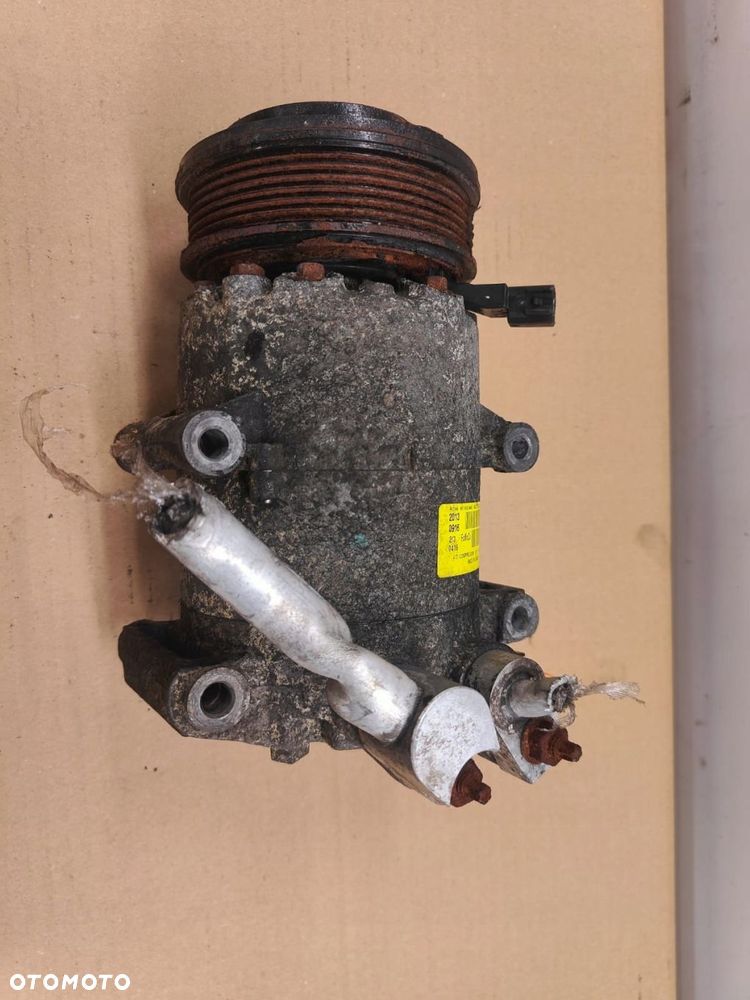 ford transit 2.4 alternator 6cit-10300-cc - 1