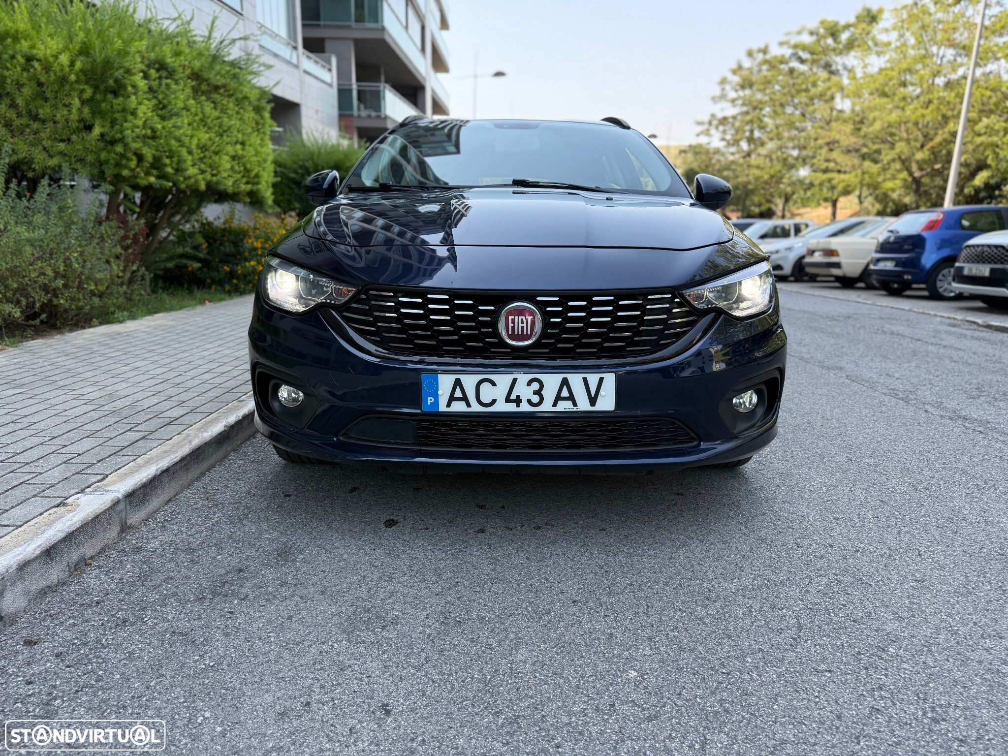Fiat Tipo Station Wagon 1.3 M-Jet Lounge J17 - 2