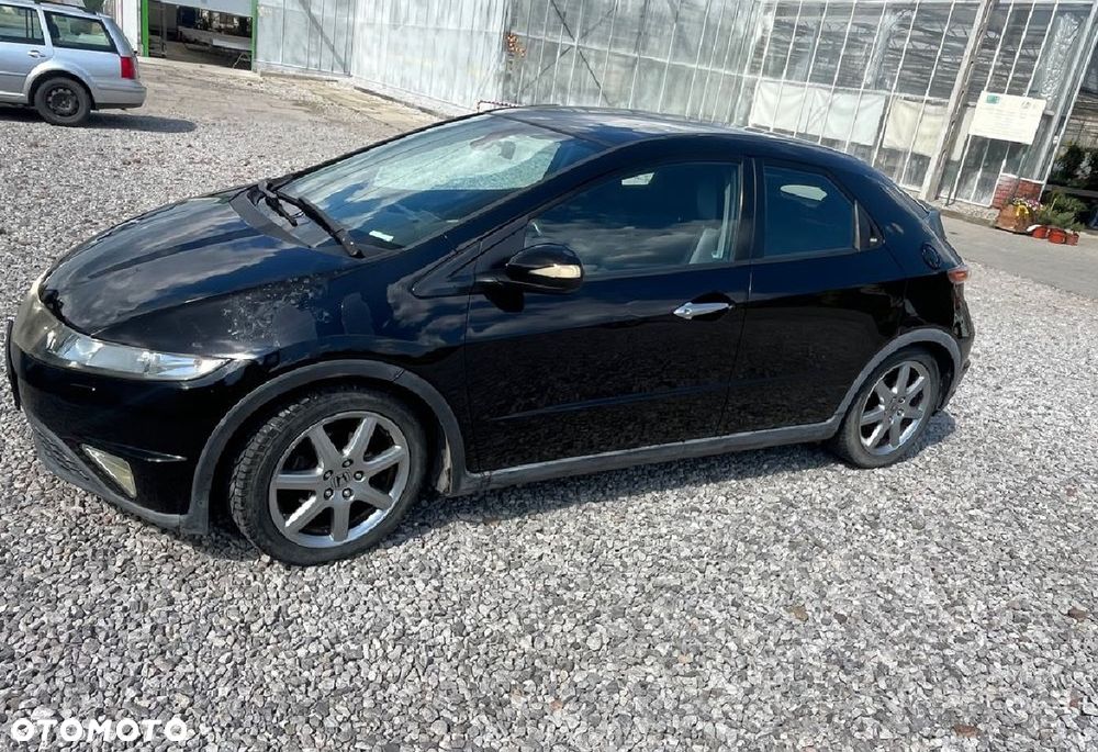 Honda Civic 2.2i-CTDi Comfort - 1