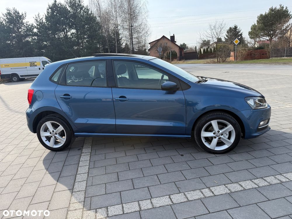 Volkswagen Polo 1.4 TDI (Blue Motion Technology) Comfortline - 22