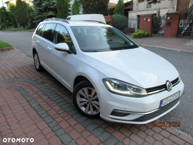 Volkswagen Golf VII 1.6 TDI BMT Comfortline - 4
