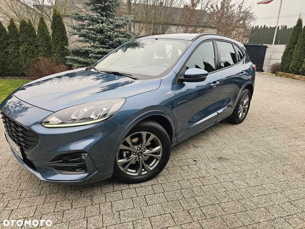 Ford Kuga 2.5 FHEV FWD ST-Line - 1