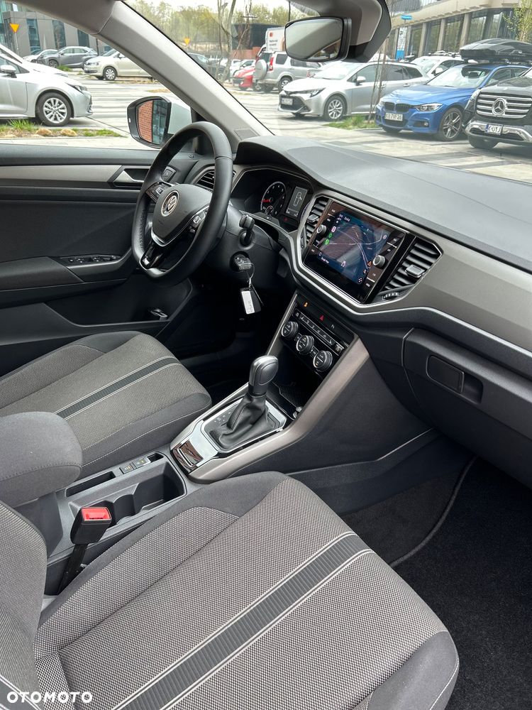 Volkswagen T-Roc 1.5 TSI GPF ACT Advance DSG - 29