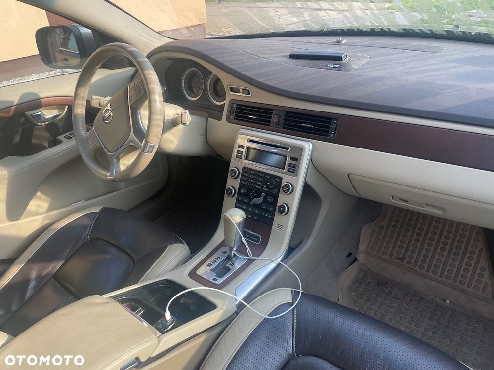Volvo XC 70 T6 AWD Summum - 7