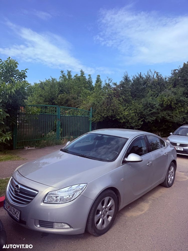 Opel Insignia 2.0 CDTI - 1