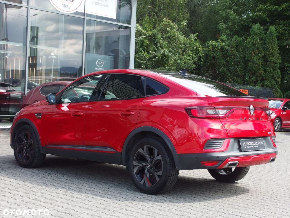 Renault Arkana 1.6 E-TECH R.S Line MMT - 7