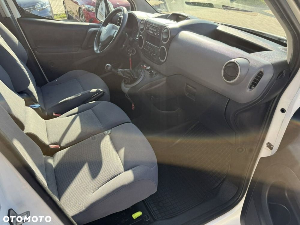 Peugeot Partner - 15