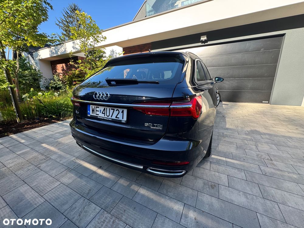 Audi A6 Avant 50 TDI mHEV Quattro Tiptronic - 6