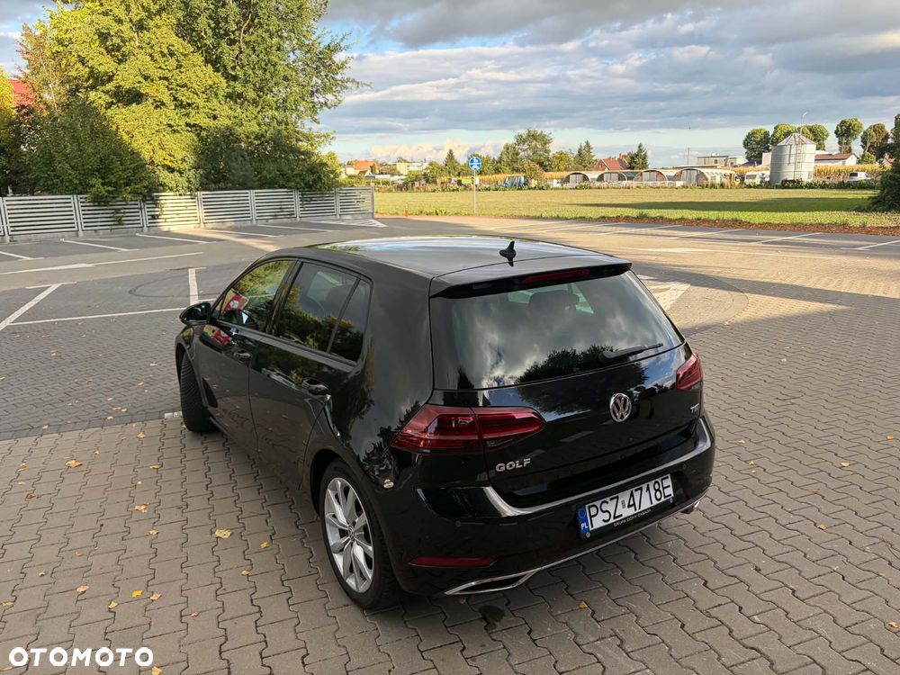 Volkswagen Golf 1.4 TSI BMT Highline - 22