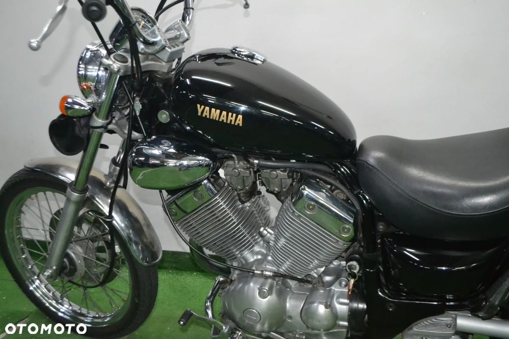 Yamaha XV - 13