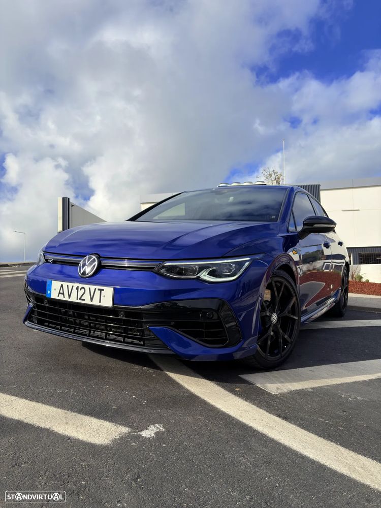 VW Golf 2.0 TSI R DSG - 4
