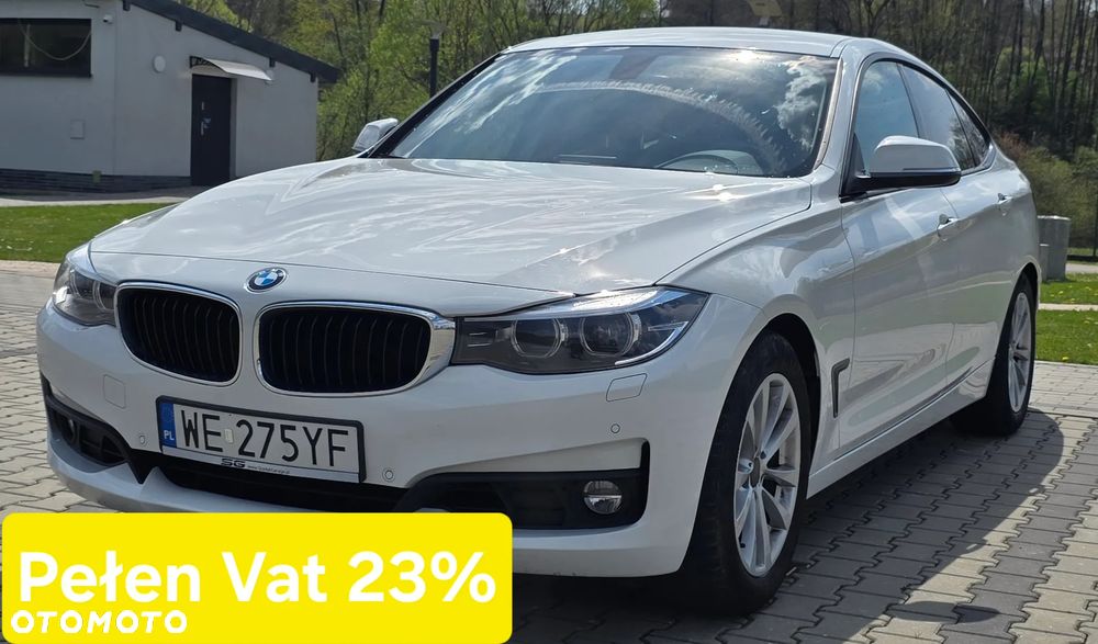BMW 3GT 320i GPF - 2
