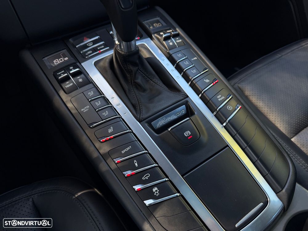 Porsche Macan S PDK - 30