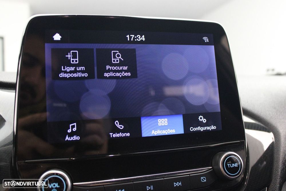 Ford Fiesta 1.0 EcoBoost ST-Line - 17