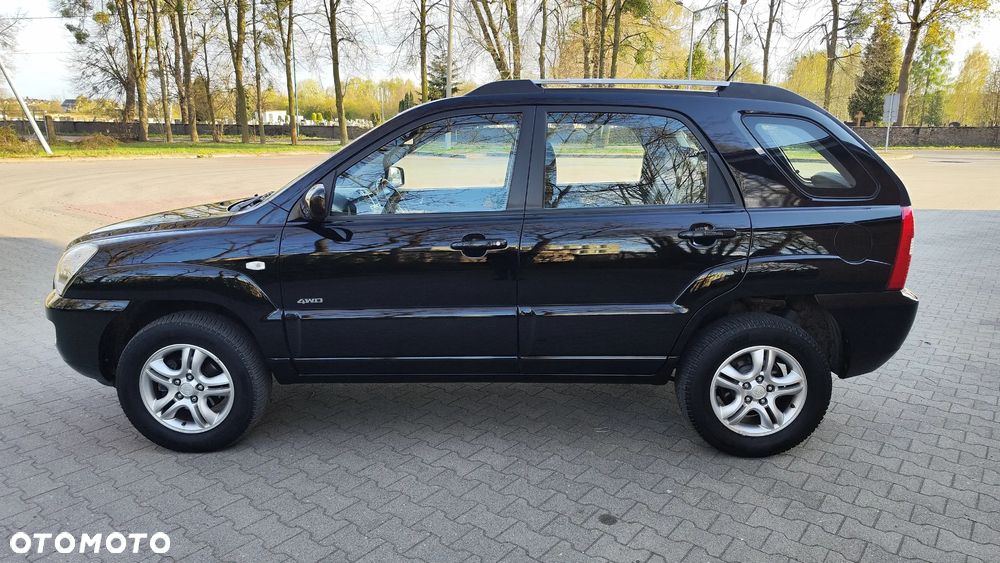 Kia Sportage 2.0 4WD EX - 4