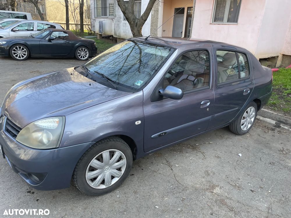 Renault Symbol 1.4 8V SL Fidji - 1