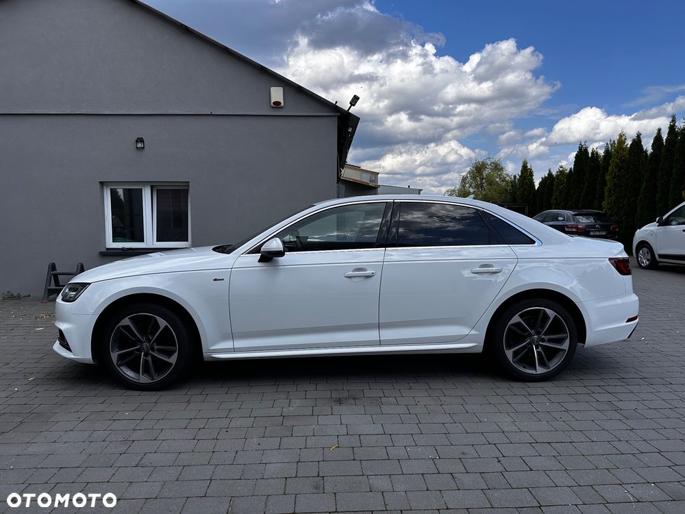 Audi A4 Limousine 2.0 TDI S tronic - 10