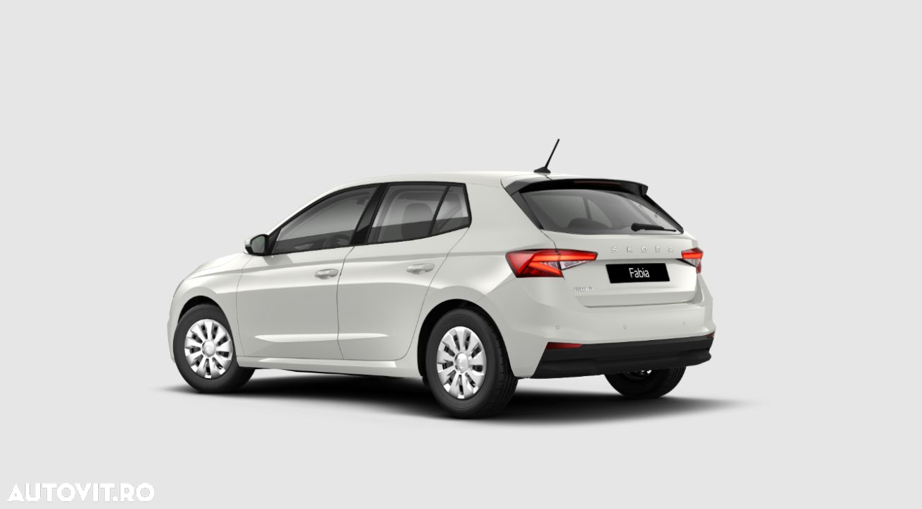 Skoda Fabia - 3