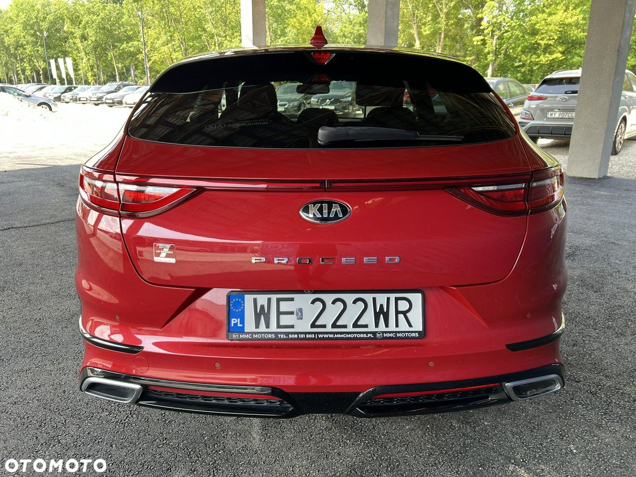 Kia ProCeed - 12