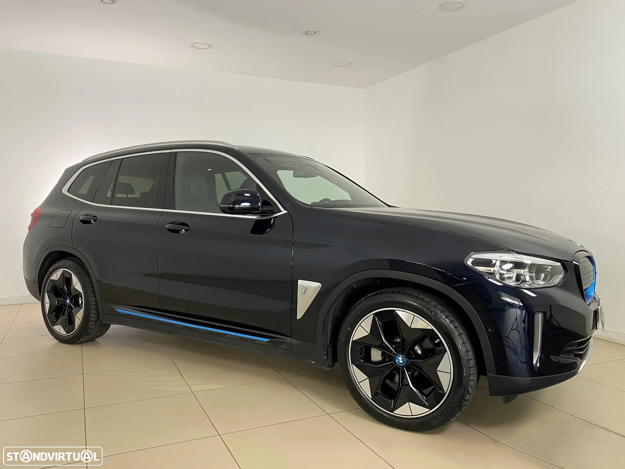 BMW iX3 Impressive - 7
