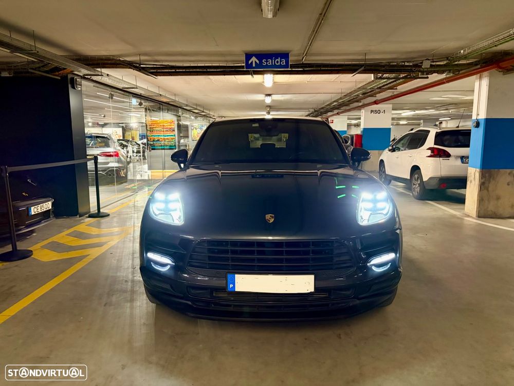 Porsche Macan 2.0T - 32
