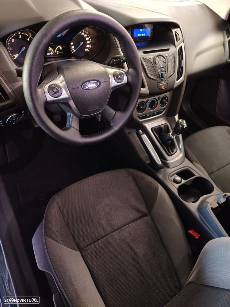 Ford Focus 1.6 TDCi Trend - 12