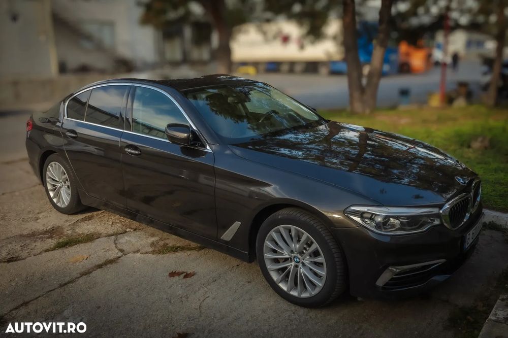 BMW Seria 5 530d xDrive Aut. Luxury Line - 3