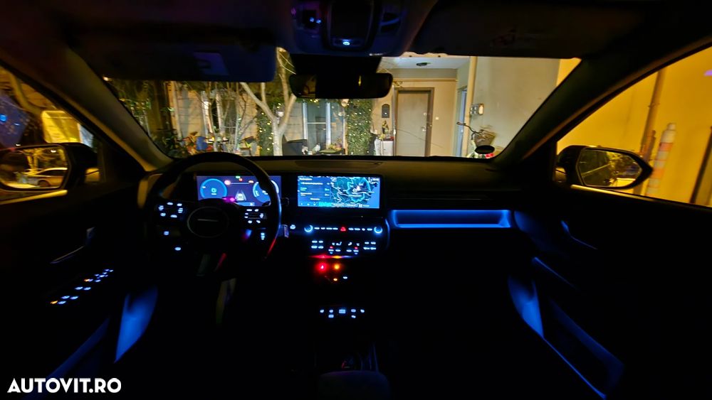 Hyundai KONA BEV 218 CP 65.4 kWh Premium - 7