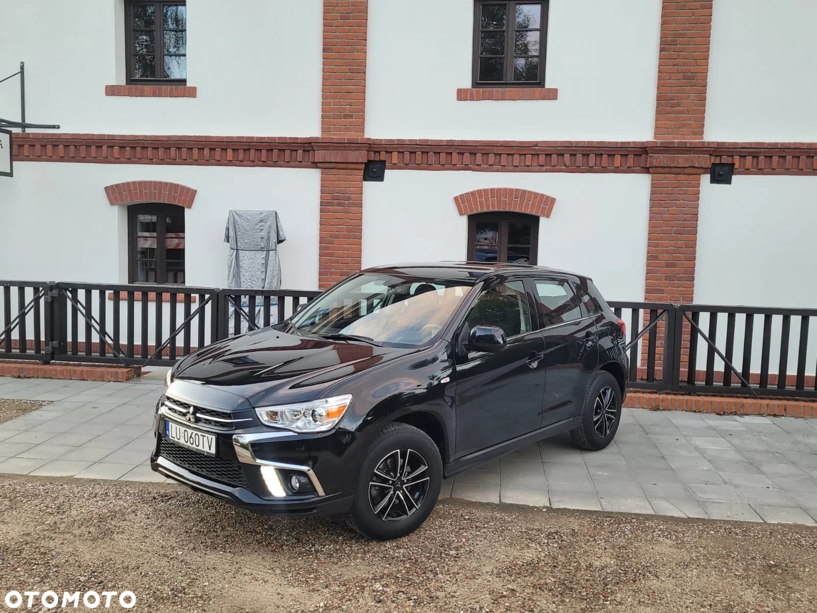 Mitsubishi ASX 1.6 2WD Edition 100 - 4