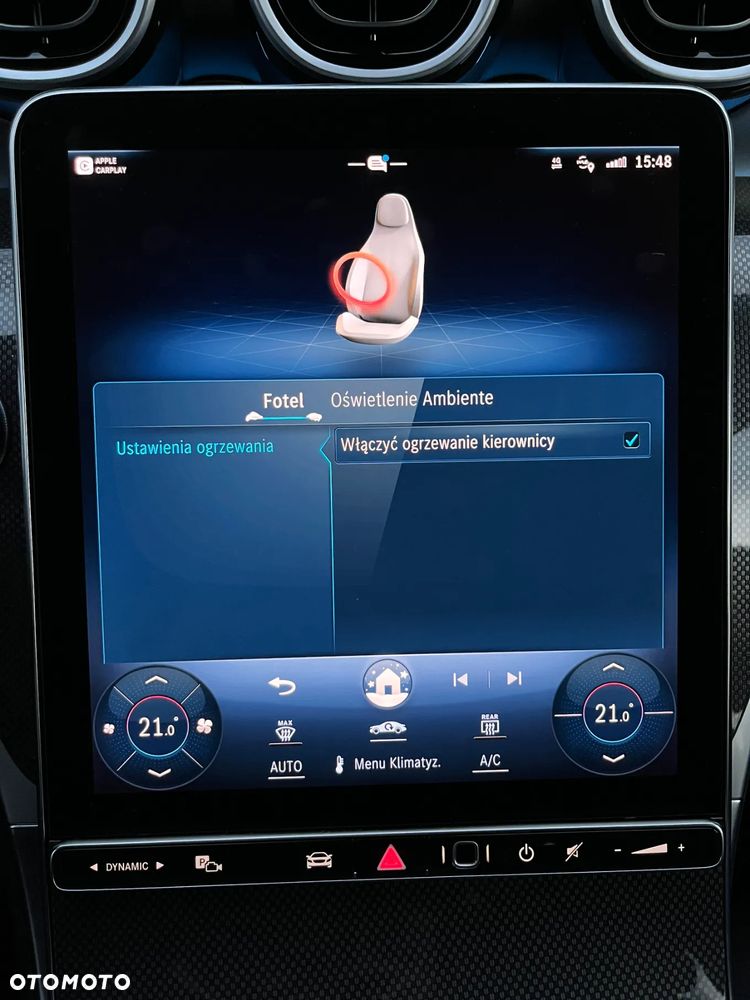 Mercedes-Benz GLC 200 4Matic 9G-TRONIC AMG Line - 16