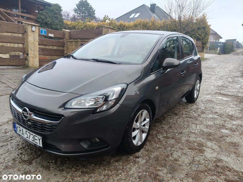 Opel Corsa 1.4 Edition - 1