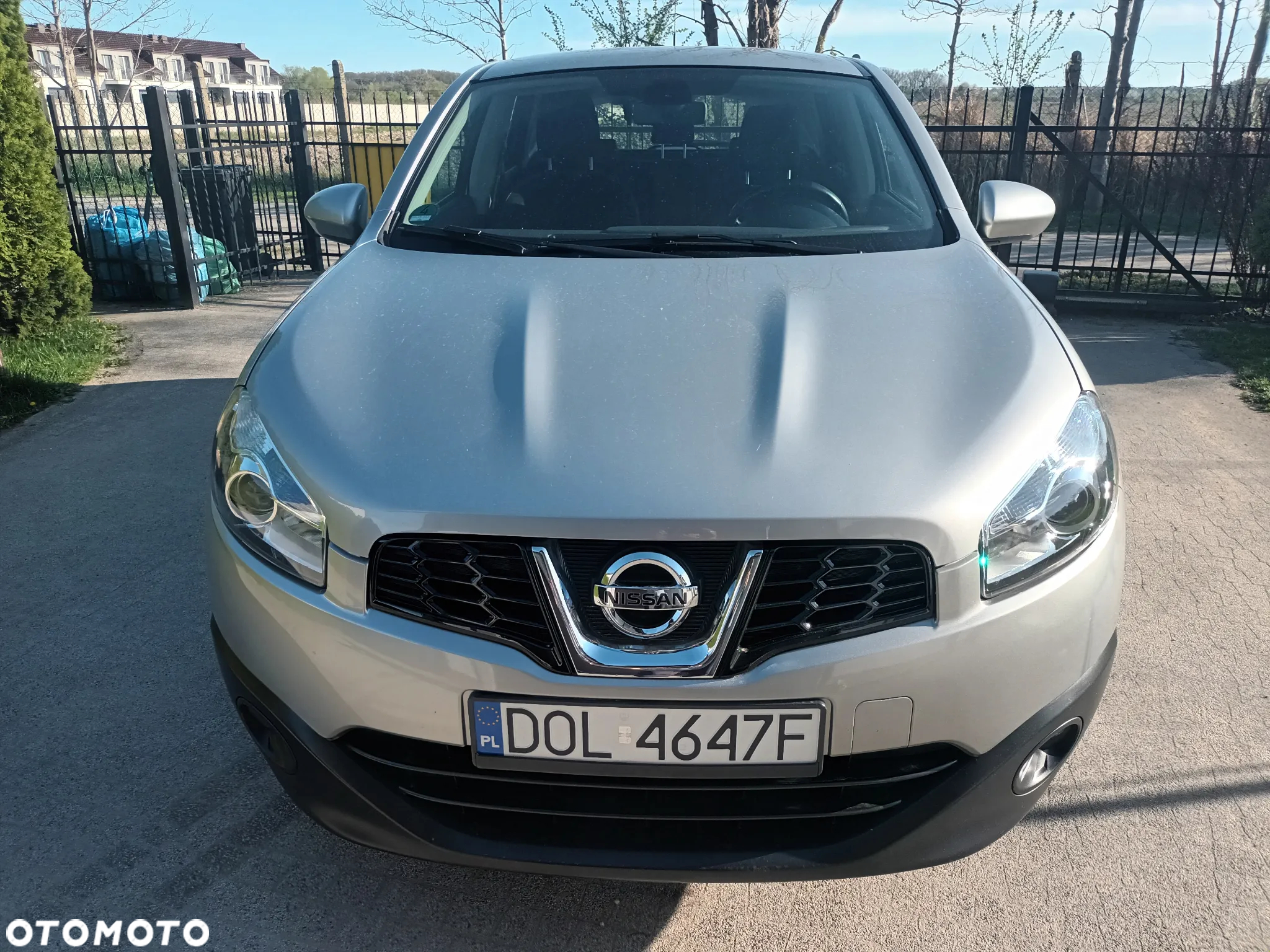 Nissan Qashqai - 3