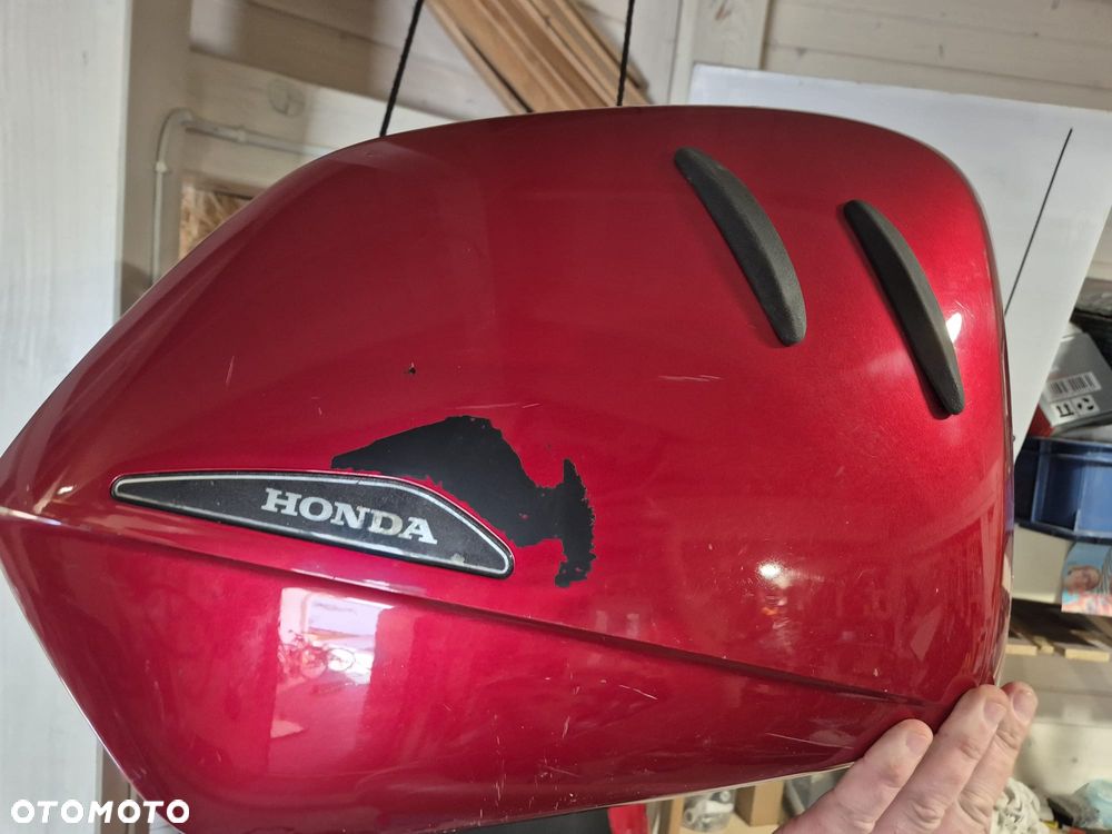 Honda CBF - 8