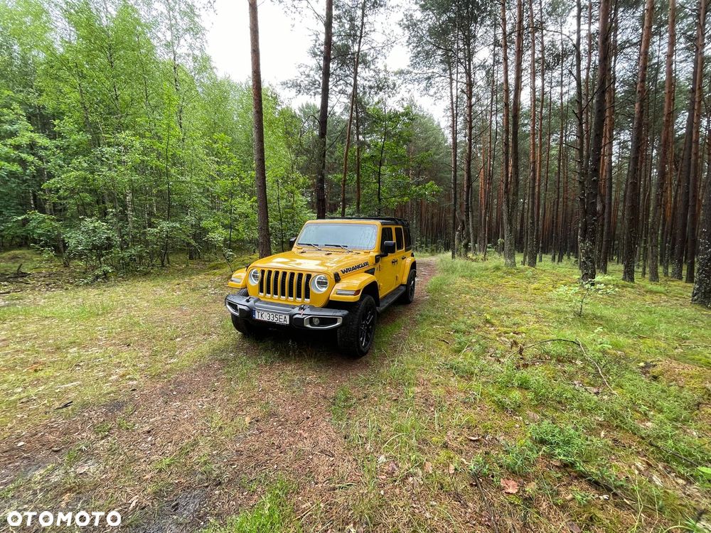 Jeep Wrangler 2.0 4xe Plug-In Hybrid Hardtop Sahara - 2