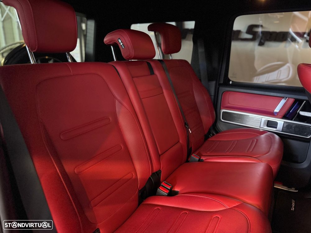 Mercedes-Benz G 350 d 9G-TRONIC AMG Line - 40