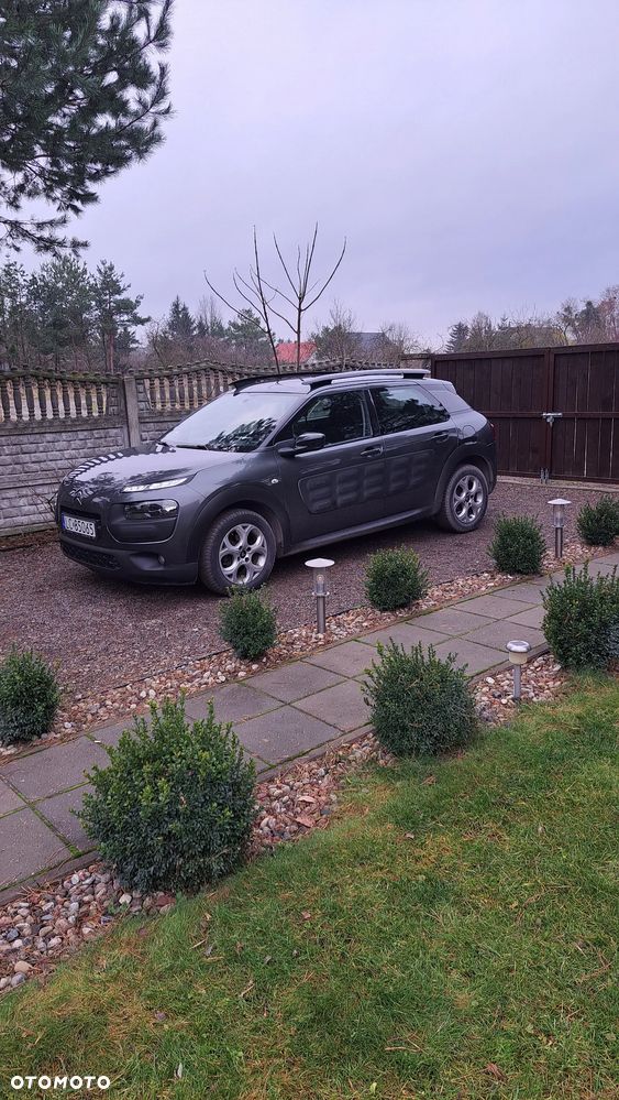 Citroën C4 Cactus PureTech 82 Feel Edition - 8